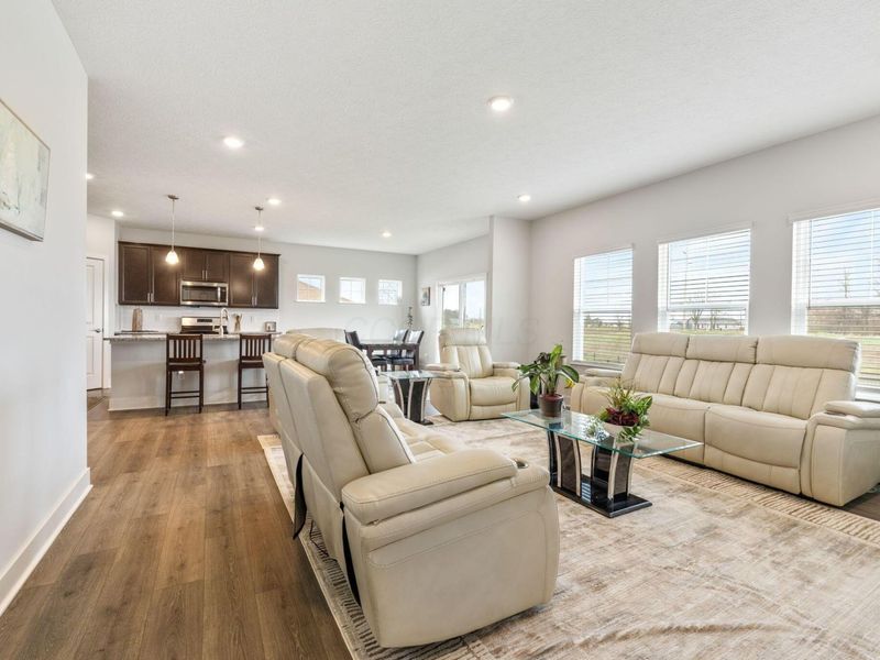 534 Brayshaw Drive , Ostrander, OH 43061 Photo 23