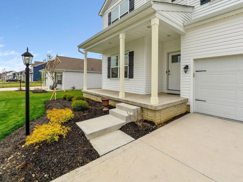 534 Brayshaw Drive , Ostrander, OH 43061 Photo 3