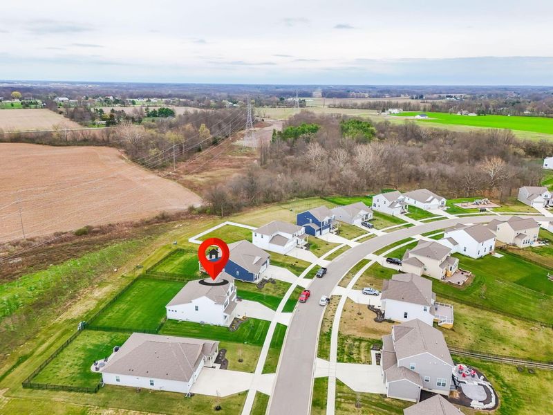 534 Brayshaw Drive , Ostrander, OH 43061 Photo 56