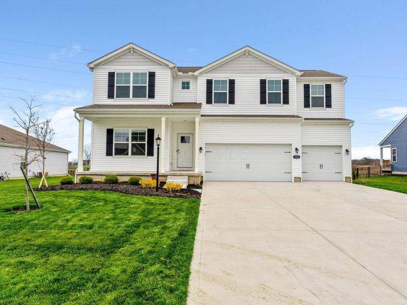 534 Brayshaw Drive , Ostrander, OH 43061 Photo 60