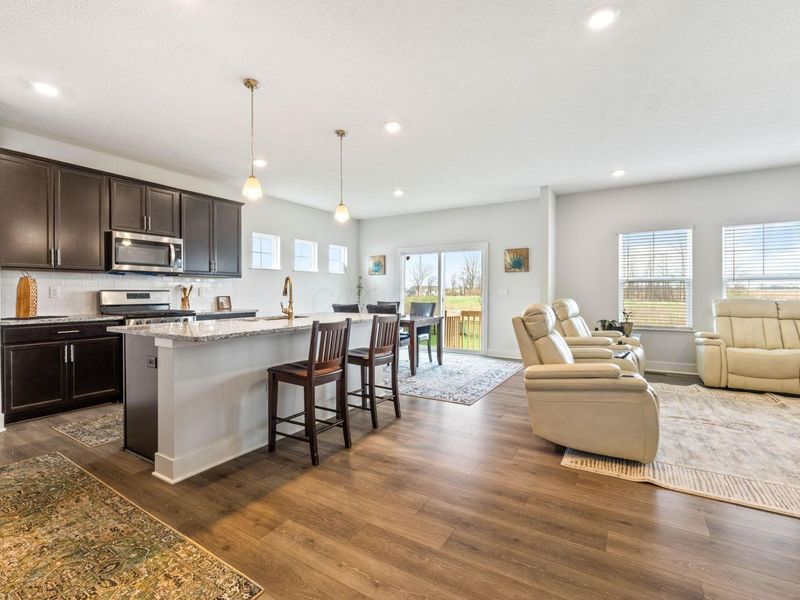 534 Brayshaw Drive , Ostrander, OH 43061 Photo 8