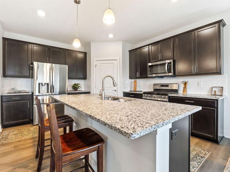 534 Brayshaw Drive , Ostrander, OH 43061 Photo 9