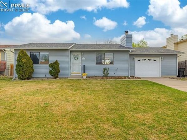 7155 Woody Creek Drive, Colorado Springs, CO 80911