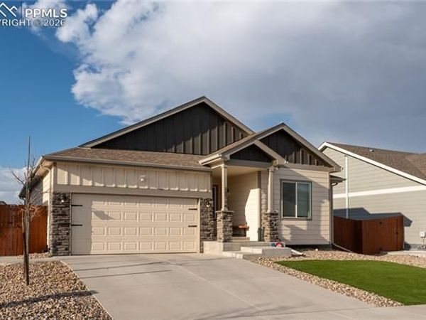 12714 Windingwalk Drive, Peyton, CO 80831