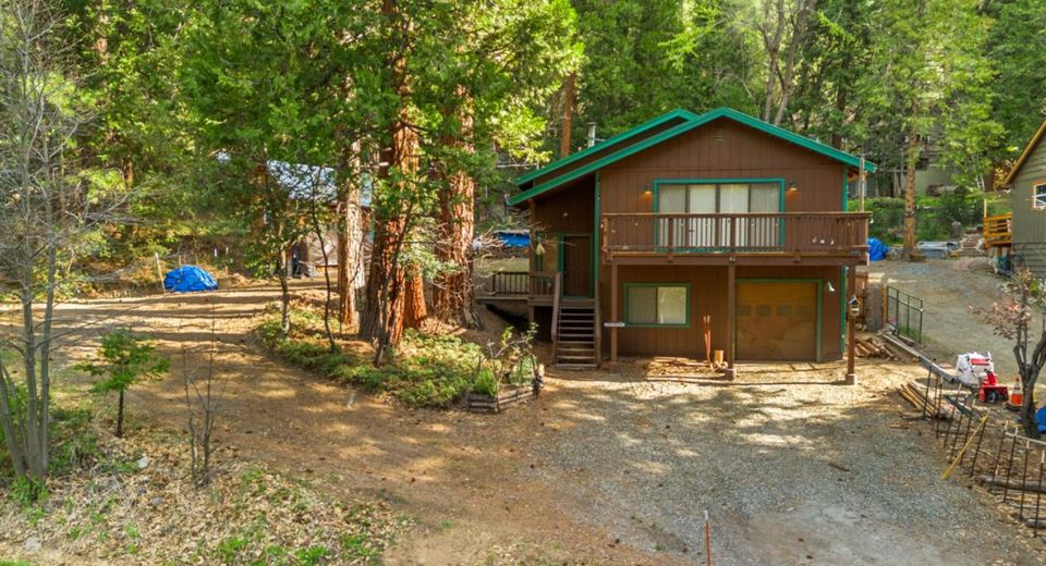 13807 Hillbilly Ln, Kyburz, CA 95720 Photo