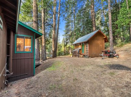 13807 Hillbilly Ln, Kyburz, CA 95720 Photo