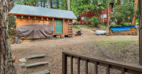 13807 Hillbilly Ln, Kyburz, CA 95720 Photo