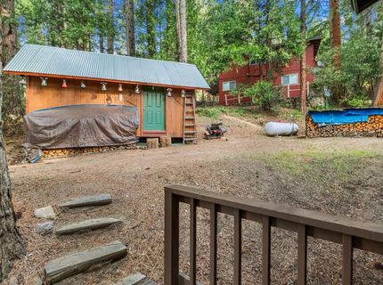 13807 Hillbilly Ln, Kyburz, CA 95720 Photo