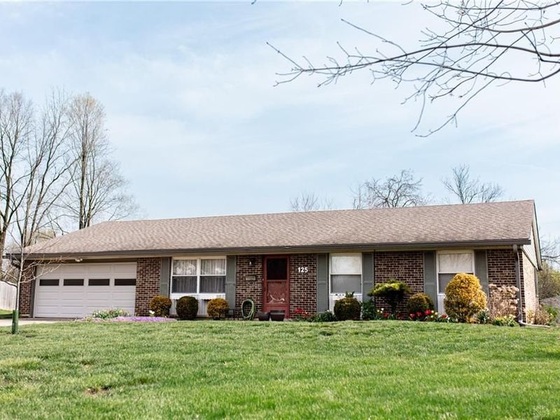 125 Gulfwood Court, Centerville, OH 45458 Photo 1