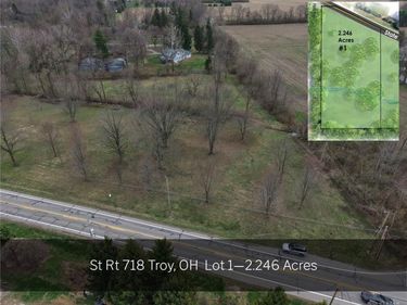 Lot 1 St. Rt. 718, Unit Lot 1, Troy, OH 45373