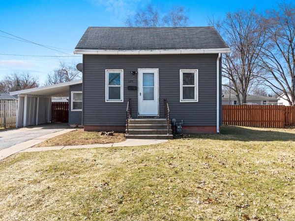 1175 9TH STREET, Green Bay, WI 54304