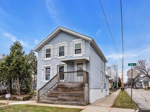 1240 Erie STREET, Racine, WI 53402