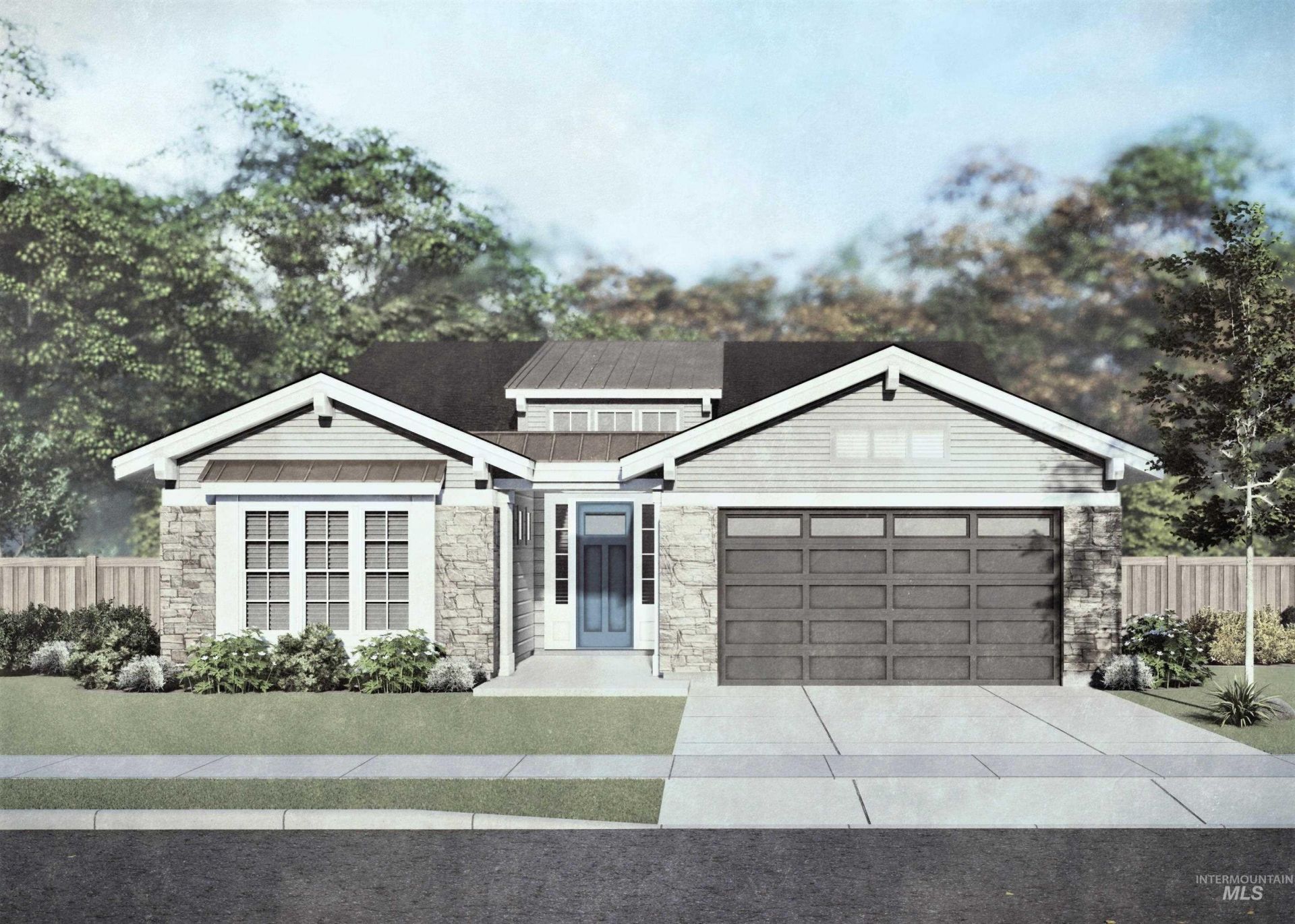 7030 S Capstone Ave, Meridian, ID 83642 Main Photo