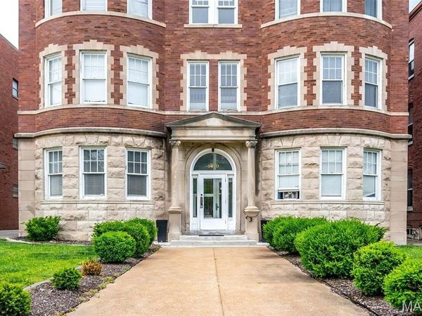 4319 Lindell Boulevard , Unit D, St Louis, MO 63108