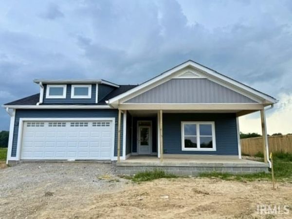 6195 W Morel Way, Ellettsville, IN 47429