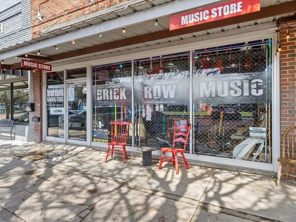 1132 Main Street, Commerce, TX 75428