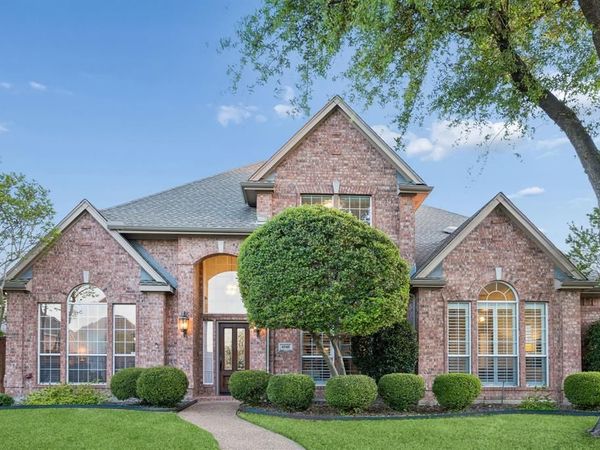 4540 Meadow Ridge Drive, Plano, TX 75093