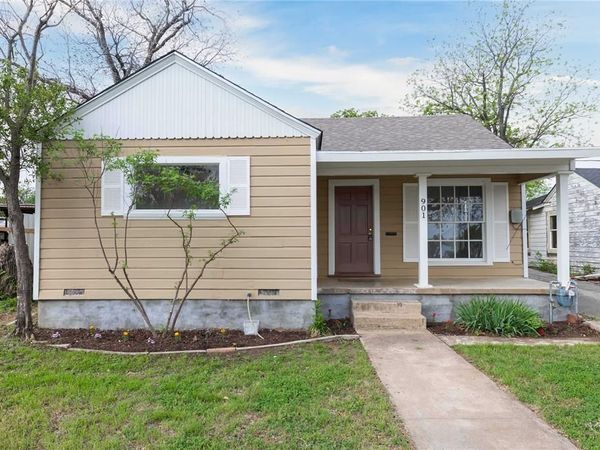 901 6th Street, Brownwood, TX 76801