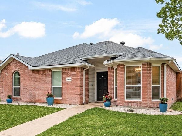 7401 Airline Drive, Rowlett, TX 75089