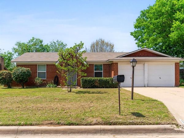 2100 SE 25th Avenue, Mineral Wells, TX 76067