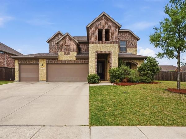 4509 Lone Elm Street, Sachse, TX 75048