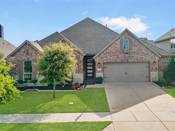 2104 Overton Park Drive, Prosper, TX 75078