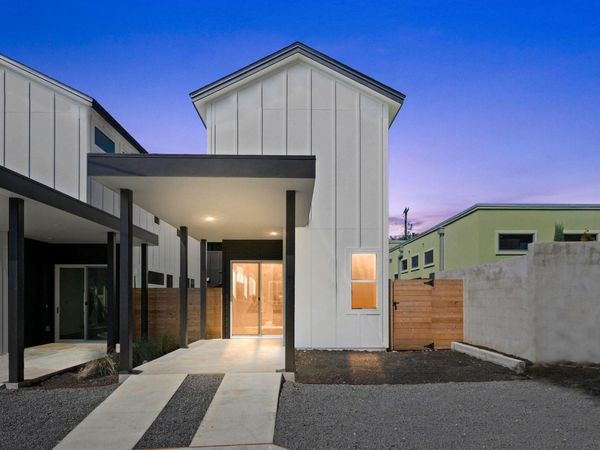 1407 Cedar Ave , Unit 2, Austin, TX 78702