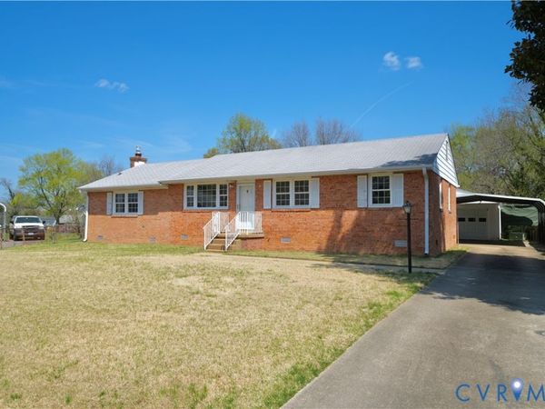 2601 Bertram Road, Richmond, VA 23224