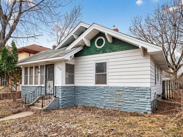 3528 Longfellow Avenue, Minneapolis, MN 55407
