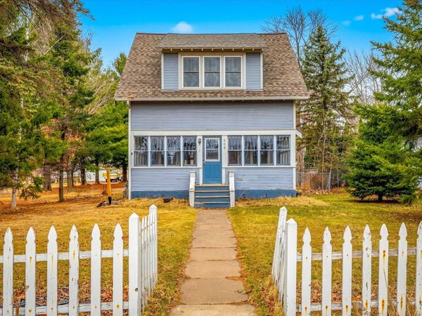 805 W 4th Street, Rush City, MN 55069