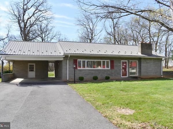 6056 LINCOLN WAY W, SAINT THOMAS, PA 17252