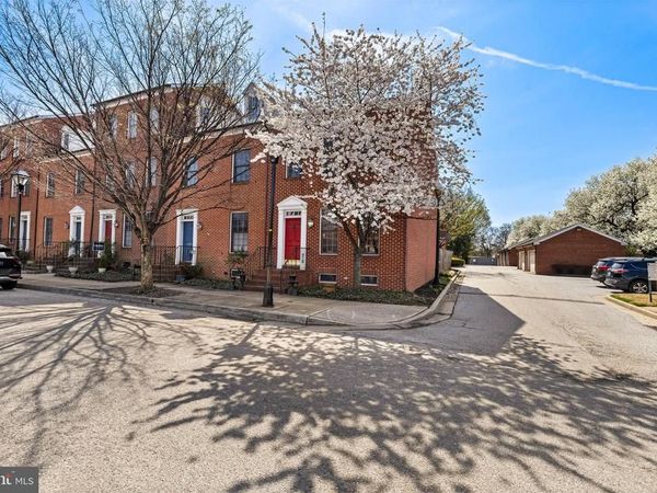 211 W HILL STREET , BALTIMORE, MD 21230