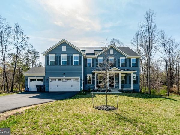 3013 FORESTDALE DRIVE, WARRENTON, VA 20187