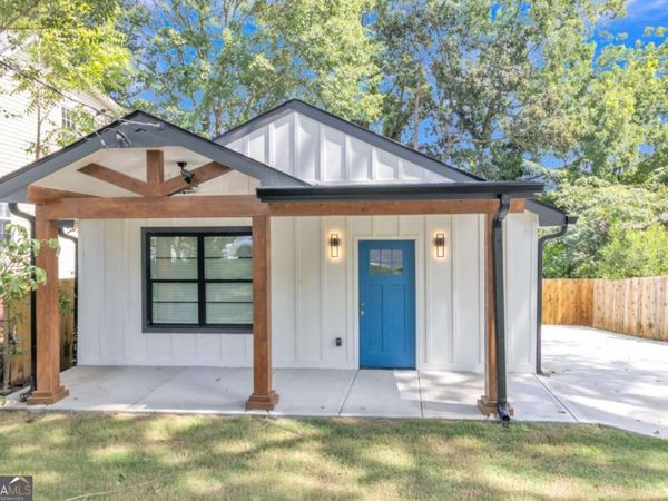 1189 Gardenia Street NW, Atlanta, GA 30314