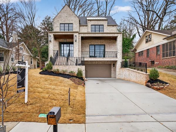 991 Courtenay Drive NE, Atlanta, GA 30306