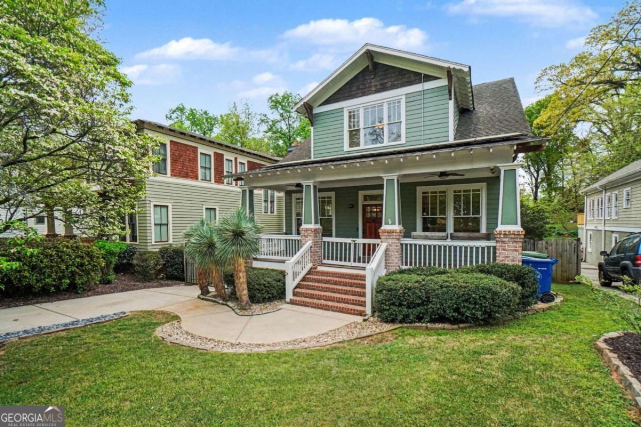 2119 Oakview Road Se, Atlanta, GA 30317 Main Photo