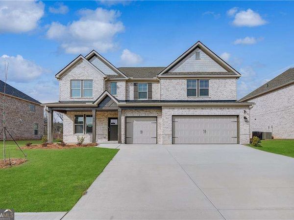 2566 Cadenza Circle, Dacula, GA 30019