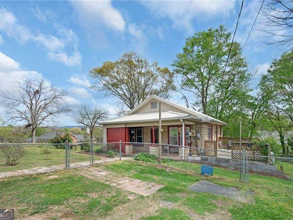 775 Union Street, Summerville, GA 30747