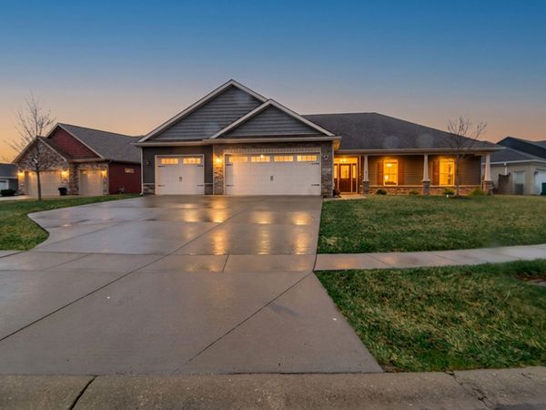 819 Trillium Street, Lebanon, IN 46052