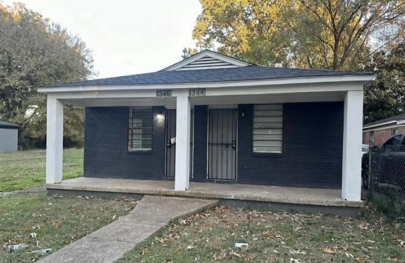 1344 Hyde Park Blvd , Memphis, TN 38108 Main Photo