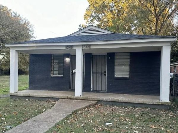 1344 HYDE PARK BLVD , Memphis, TN 38108