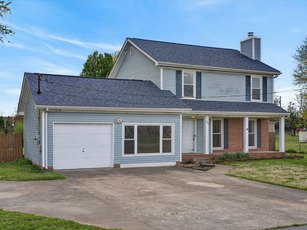 726 Gardendale Ln , Clarksville, TN 37040