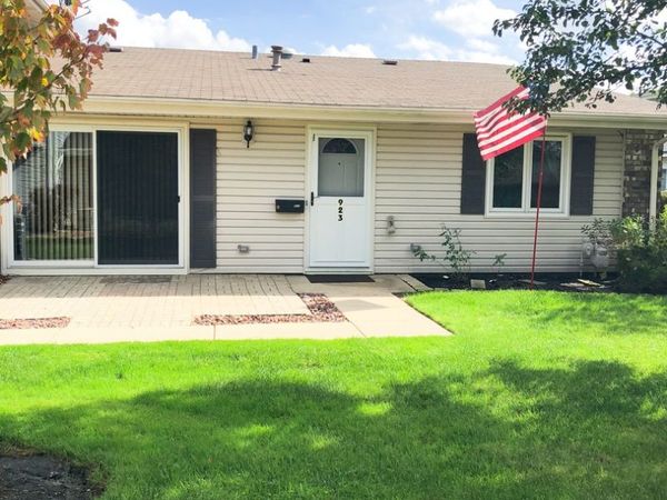 923 Sagamore Drive , Unit 1172, Schaumburg, IL 60194