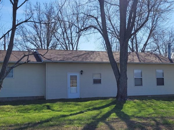 17860 N Woodlawn Lane , Woodlawn, IL 62898