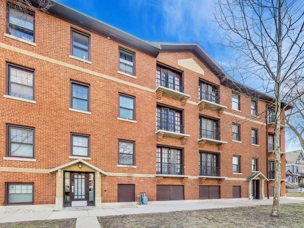 106 S Scoville Avenue , Unit 1B, Oak Park, IL 60302