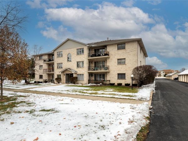 6640 183rd Street , Unit 3B, Tinley Park, IL 60477