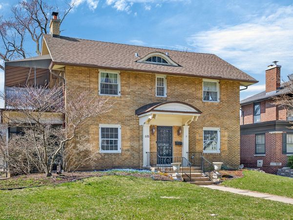 618 Monroe Avenue, River Forest, IL 60305