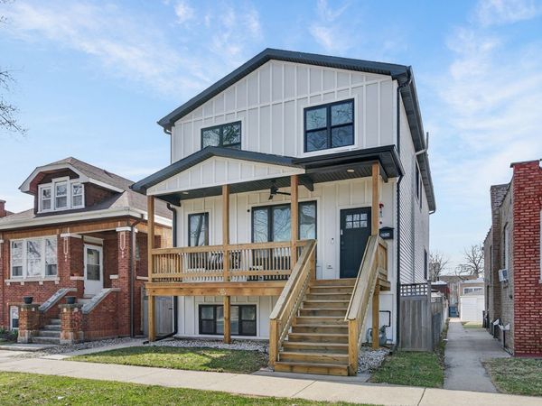 2514 Harvey Avenue , Berwyn, IL 60402