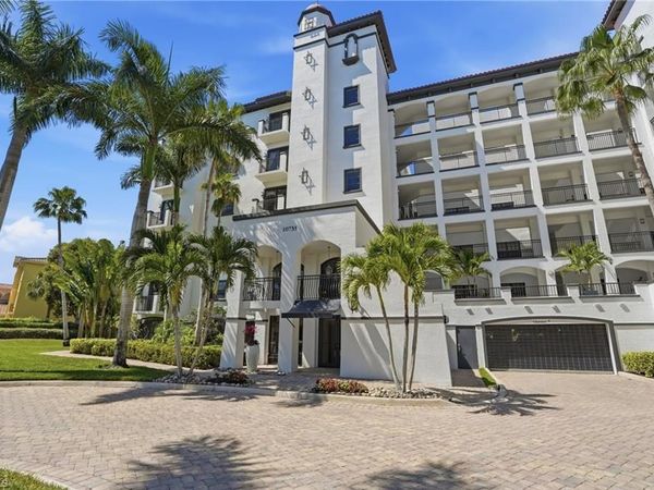 10733 Mirasol DR, Unit 607, MIROMAR LAKES, FL 33913