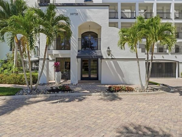 10733 Mirasol DR, Unit 607, MIROMAR LAKES, FL 33913